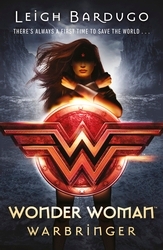 Book cover of Wonder Woman: Warbringer (DC Icons Series) by Leigh Bardugo