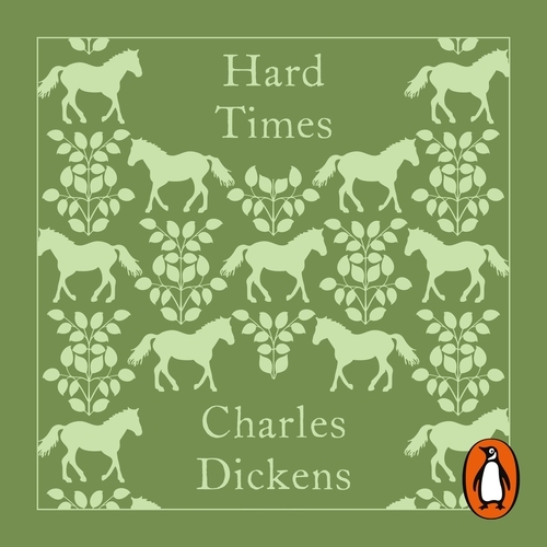 Book cover of Hard Times by Charles Dickens