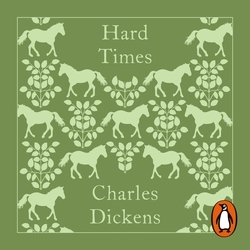 Book cover of Hard Times by Charles Dickens