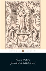 Book cover of Ancient Rhetoric