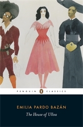 Book cover of The House of Ulloa by Emilia Pardo Bazán, Paul O'Prey
