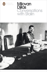Book cover of Conversations With Stalin by Milovan Djilas