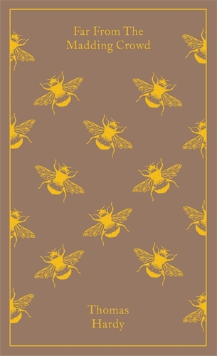 Book cover of Far from the Madding Crowd by Thomas Hardy