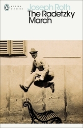 Book cover of The Radetzky March by Joseph Roth