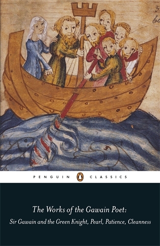 Book cover of The Works of the Gawain Poet by Ad Putter, Myra Stokes