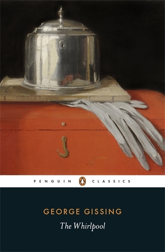 Book cover of The Whirlpool by George Gissing