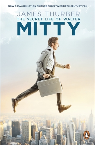 Book cover of The Secret Life of Walter Mitty by James Thurber