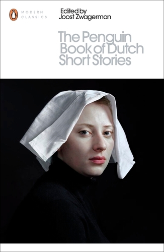 Book cover of The Penguin Book of Dutch Short Stories