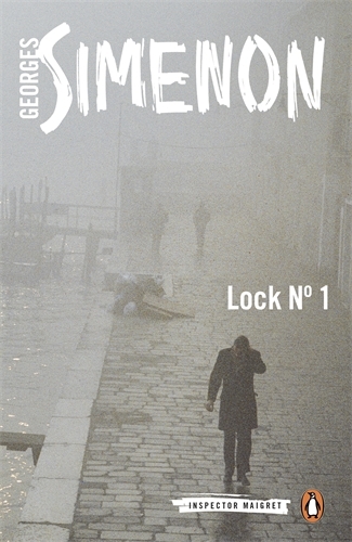 Book cover of Lock No. 1 by Georges Simenon