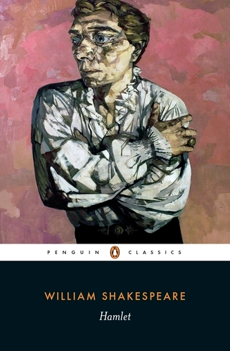 Book cover of Hamlet by William Shakespeare