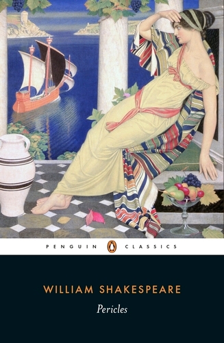 Book cover of Pericles by William Shakespeare