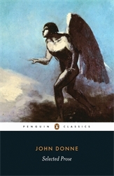 Book cover of Selected Prose by John Donne