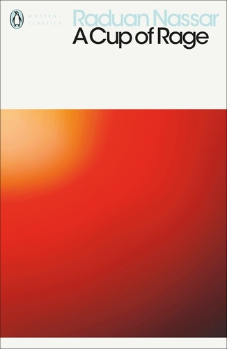 Book cover of A Cup of Rage by Raduan Nassar