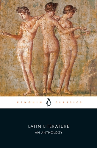 Book cover of Latin Literature by Michael Grant