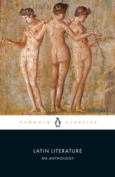 Book cover of Latin Literature by Michael Grant