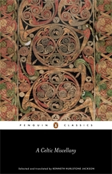 Book cover of A Celtic Miscellany