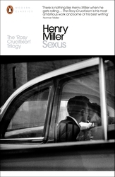Book cover of Sexus by Henry Miller