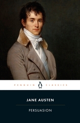 Book cover of Persuasion by Jane Austen
