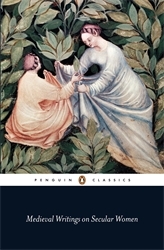 Book cover of Medieval Writings on Secular Women