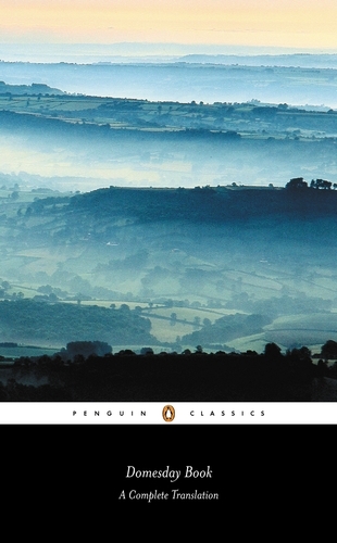 Book cover of Domesday Book