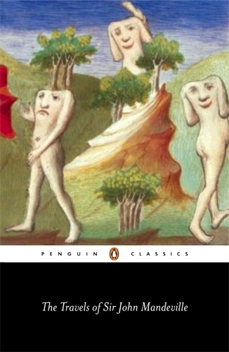 Book cover of The Travels of Sir John Mandeville by John Mandeville
