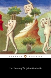 Book cover of The Travels of Sir John Mandeville by John Mandeville