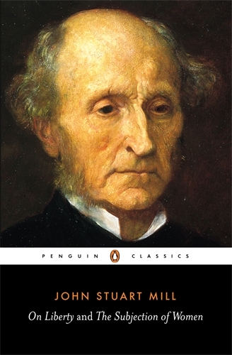 Book cover of On Liberty and the Subjection of Women by John Stuart Mill