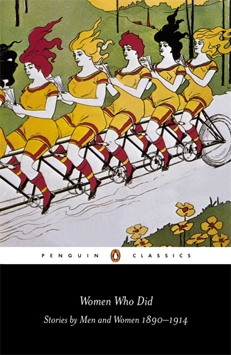 Book cover of Women Who Did
