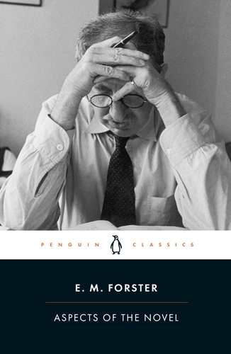 Book cover of Aspects of the Novel by E. M. Forster, Oliver Stallybrass