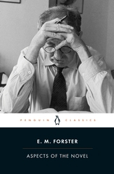 Book cover of Aspects of the Novel by E. M. Forster, Oliver Stallybrass