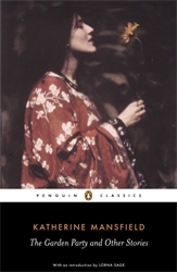 Book cover of The Garden Party and Other Stories by Katherine Mansfield