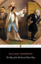 Book cover of The Way of the World and Other Plays by William Congreve