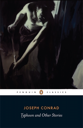 Book cover of Typhoon and Other Stories by Joseph Conrad