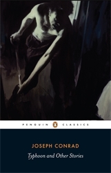 Book cover of Typhoon and Other Stories by Joseph Conrad