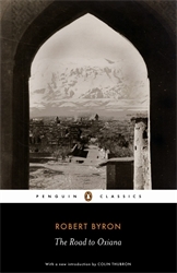 Book cover of The Road to Oxiana by Robert Byron