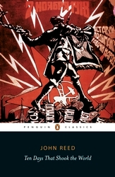 Book cover of Ten Days That Shook the World by John Reed
