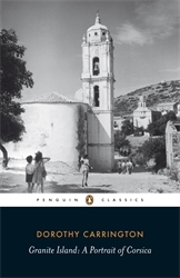 Book cover of Granite Island by Dorothy Carrington