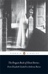 Book cover of The Penguin Book of Ghost Stories by Michael Newton