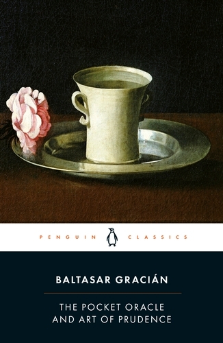 Book cover of The Pocket Oracle and Art of Prudence by Baltasar Gracián