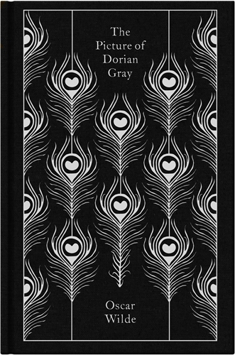 Book cover of The Picture of Dorian Gray by Oscar Wilde