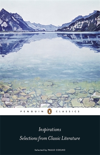 Book cover of Inspirations by Paulo Coelho