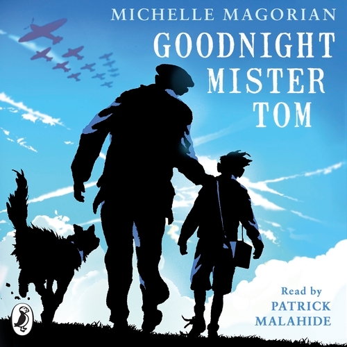 Book cover of Goodnight Mister Tom by Michelle Magorian