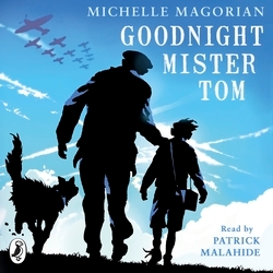 Book cover of Goodnight Mister Tom by Michelle Magorian