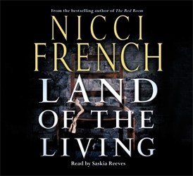 Book cover of Land of the Living by Nicci French