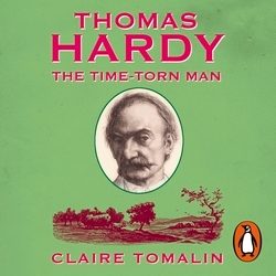 Book cover of Thomas Hardy by Claire Tomalin