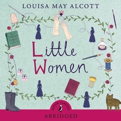 Book cover of Little Women by Louisa May Alcott