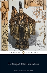 Book cover of The Savoy Operas: The Complete Gilbert and Sullivan by Arthur Sullivan, W. S. Gilbert