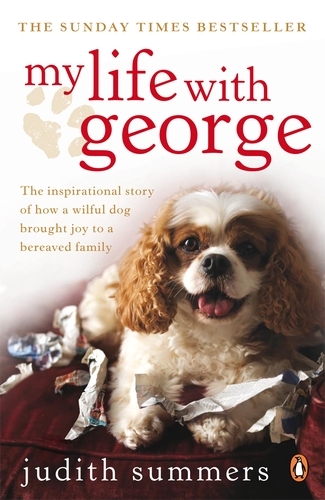 Book cover of My Life with George by Judith Summers