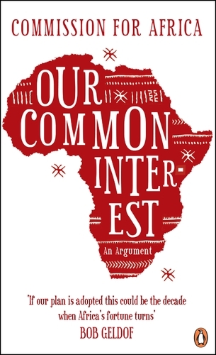 Book cover of Our Common Interest by Commission for Africa