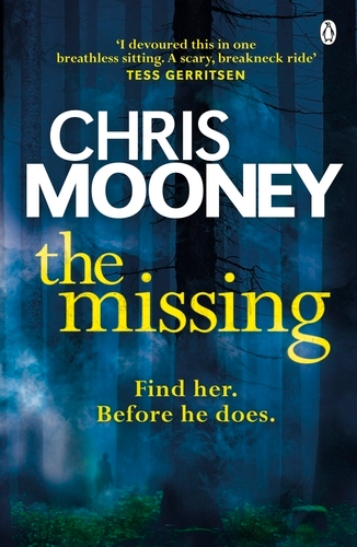 Book cover of The Missing by Chris Mooney